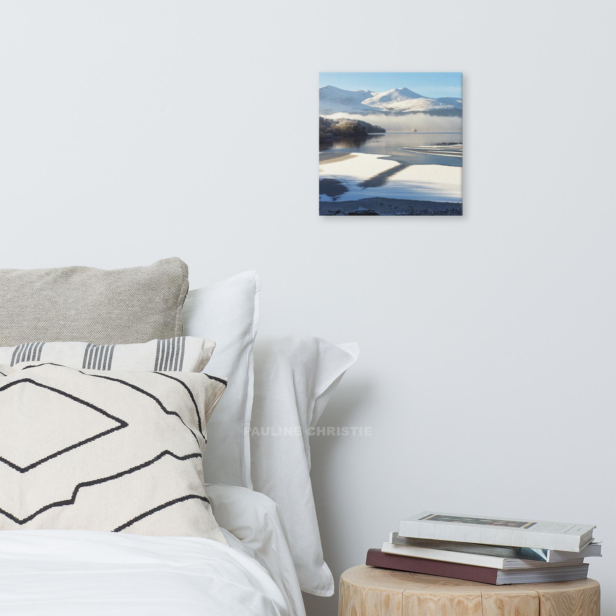 Winter scene in Kerry