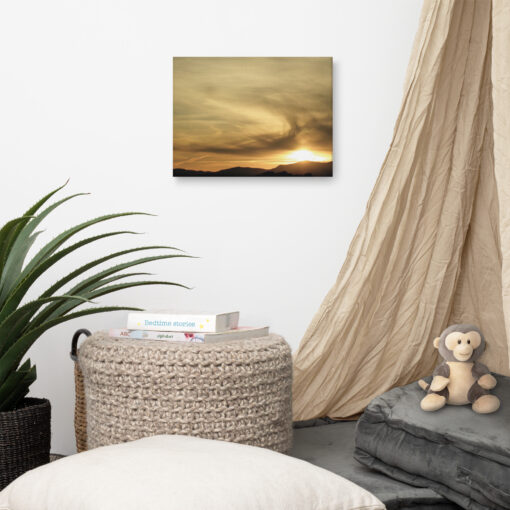 Sunset Over The Dingle Peninsula - Image 3