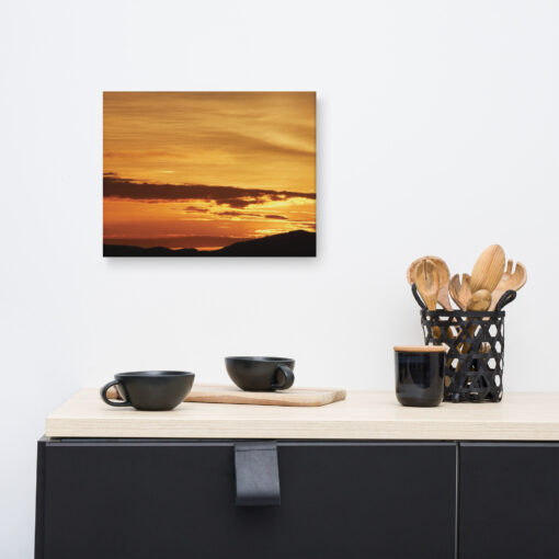 Sunset Over Dingle Peninsula - Image 3