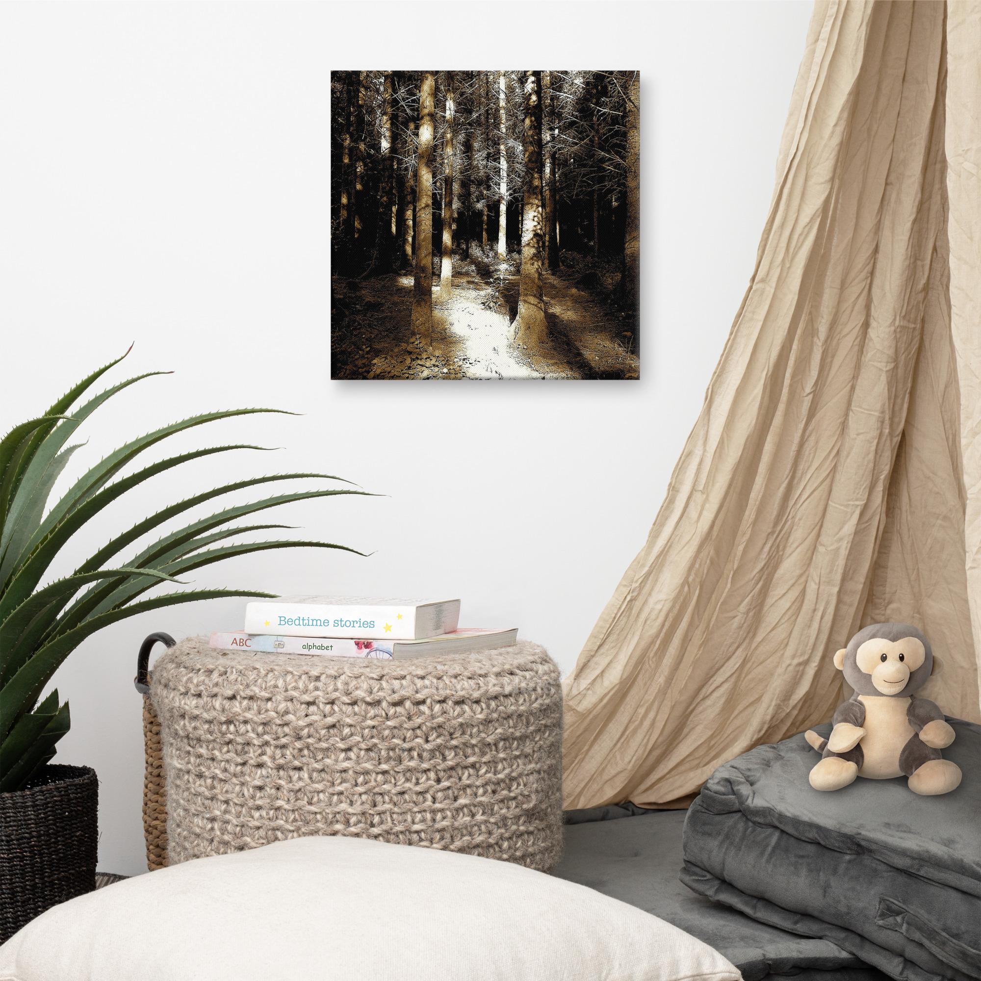 Sheen Woods in Kenmare, County Kerry