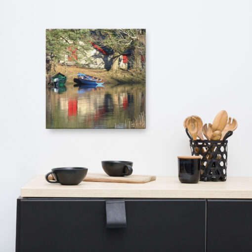 Boathouse at Ross Castle - Image 4