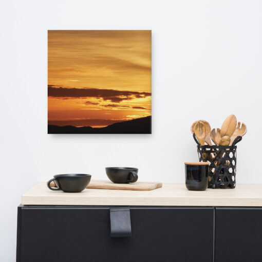 Sunset Over Dingle Peninsula - Image 4