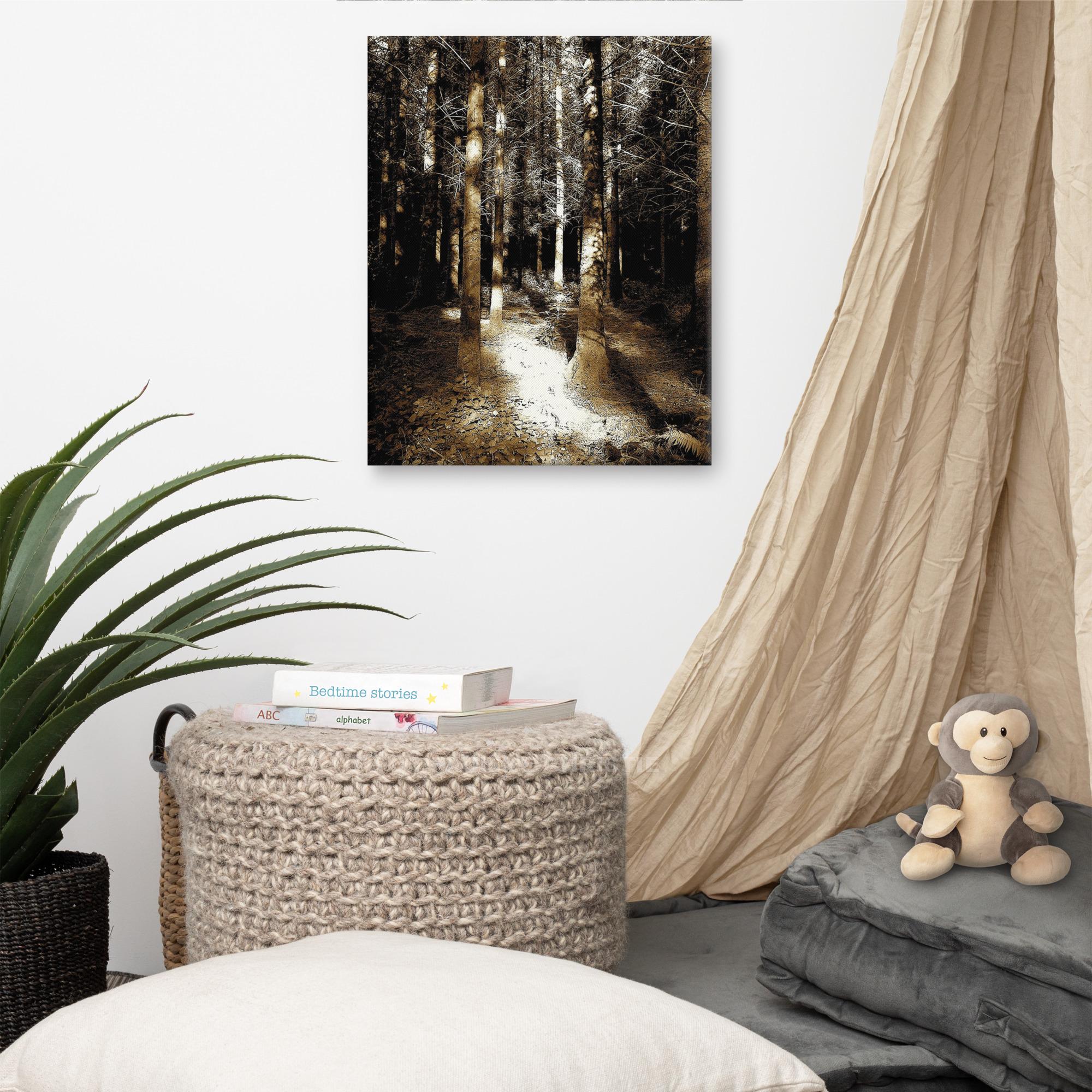 Sheen Woods in Kenmare, County Kerry